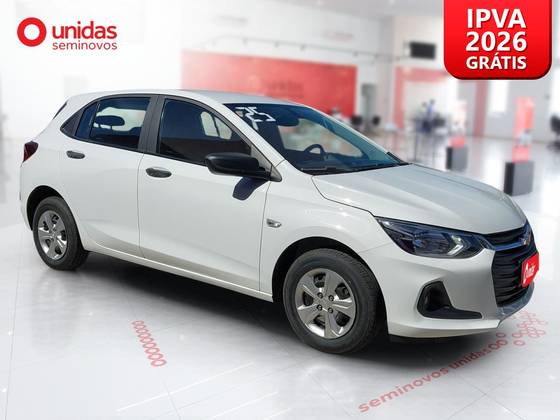 CHEVROLET ONIX 1.0 FLEX MANUAL CHEVROLET ONIX 1.0 FLEX MANUAL